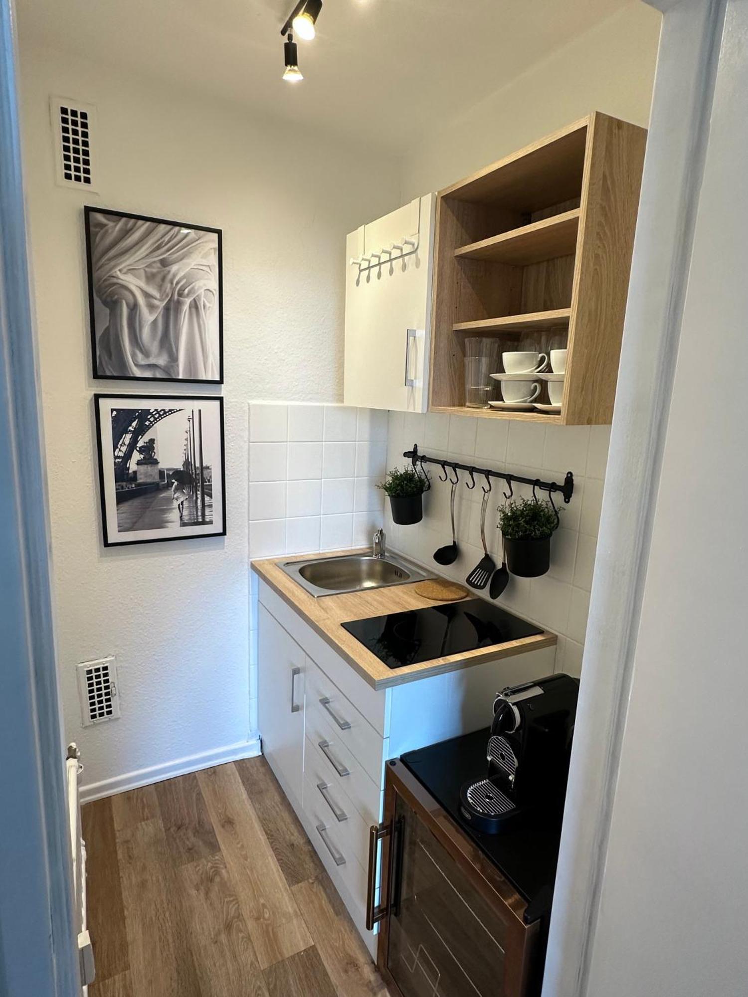 Appartement Elegantes & Modernes Messe Apartment, Hannover, Laatzen Hannover